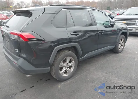 2022 Toyota Rav4 Xle from USA, damaged, VIN 2T3P1RFV9NW278126